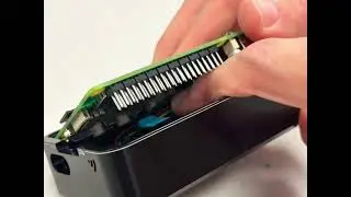 Vilros Pi 5 Aluminum Alloy CNC Case  w/ Built in Passive & Active Cooling Installation Instructions