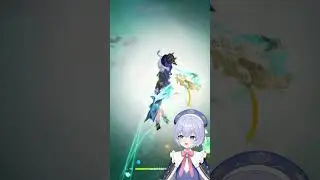 Xianyun pullers on Day 1 of Genshin Impact 4.4