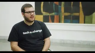 Google Tech Exchange Scholars: Meet Fernando