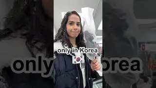 Only in Korea🇰🇷❄️ 