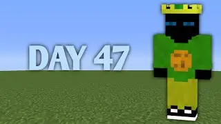 1 Day 1 Block. Build my skin. Day 47