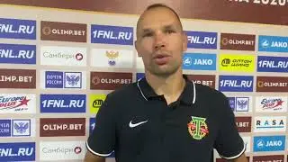 Сергей Игнашевич: «Группа игроков, которая вышла на замену, переломила ход матча»