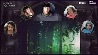 Episode 1: Spindles and Strings - D&D Original Adventure Actual Play