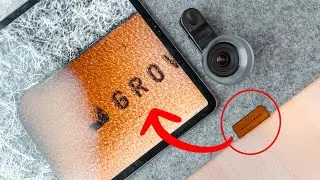 Get AMAZING details using this tiny attachment! | SANDMARC macro lens review