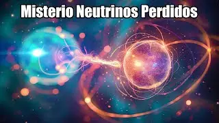 El Misterio Cósmico que Desafía la Ciencia ¿Qué Pasó con Todos los Neutrinos?