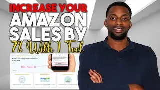 How to BOOST Your Amazon Affiliate Sales By 7% In 8 Minutes!
