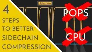 4 Steps to Better Sidechain Compression in Ableton