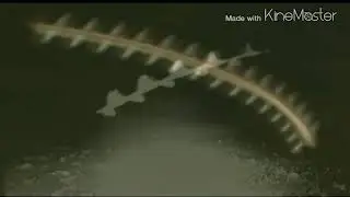 Летающие стержни
