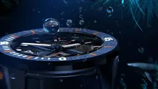 Ulysse Nardin | Diver X Skeleton | Short version 1/2