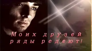 Пётр Лысенко  -  МОИХ ДРУЗЕЙ РЯДЫ РЕДЕЮТ ! Песня великой печали!