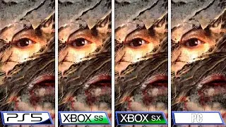 Layers of Fear 2023 | PS5 - Xbox Series S/X - PC | Graphics Comparison | A New Unreal Engine 5 Game