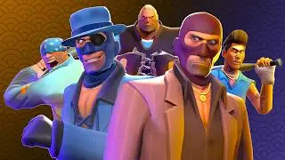 Yakuspy: Street Brawl [SFM]