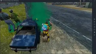 full squad wipe out by red zone | Pro-Masood