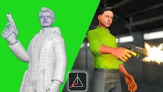 Prisma 3d animation showreel rugged attack 3d animation prisma 3d animation