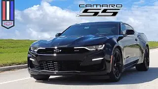 Is the 6th Gen Camaro SS America's BEST 