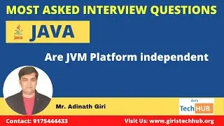 Are JVM Platform independent