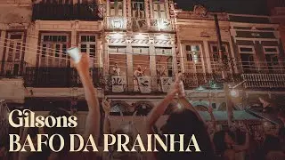 Gilsons - Show supresa de lançamento do álbum 