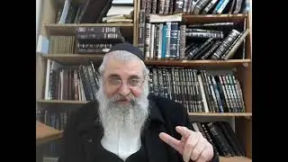 Ваейшев 20. Человек и испытание. Какой сон зависит от его разрешения?