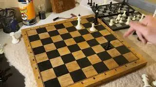 Пешечный эндшпиль или как выиграть в конце партии, шахматы.
