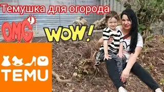 Супер заказ с Temu 