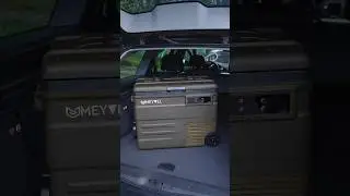 Авто холодильник Meyvel AF-Travel #автохолодильник #холодильник #meyvel