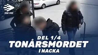 TONÅRSMORDET I NACKA | ÄLVSJÖNÄTVERKET | DEL 1/4