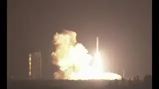 Minotaur IV / ORS-5 First Launch From LC 46 At Cape Canaveral