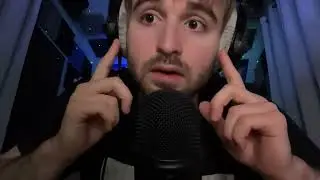 ASMR - Personal Attention w/ Inaudible Whispers