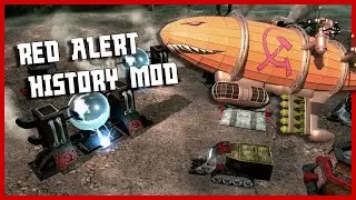 Red Alert History Mod | C&C3 Tiberium Wars