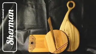 New life for old cutting boards