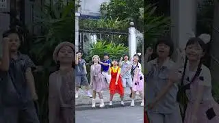 Dance Challenge! 