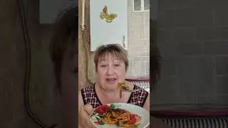 Баклажаны по Корейски, ВКУСНОТИЩА!#shorts