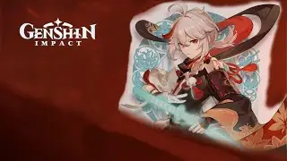 Kazuha.exe - Genshin Impact