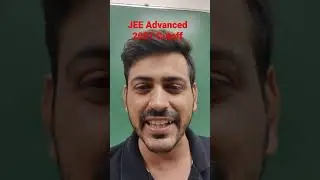JEE Advanced 2021 Cutoff | ATP STAR | Amit Mahala Sir