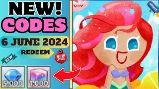 *NEW* COOKIE RUN KINGDOM COUPON CODES 2024 JUNE | COOKIE RUN KINGDOM CODES | COOKIE RUN KINGDOM CODE