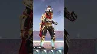 Apex Legends Imperial Guard Collection