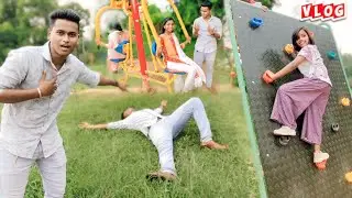 Jublee Park Me Bhaiya Ke Sath Ye Kya Hua 😱 | Tiki Hena Vlogs