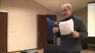 Федор Гиренок: кризис метафизики