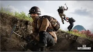 PUBG Battlegrounds /ПАБГ/ ПУБГ🔫🔫🔫