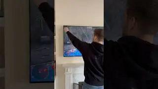 Every LG OLED comes with a protective film. 