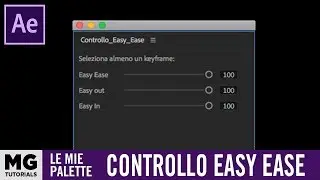 Le Mie Palette - Controllo Easy Ease