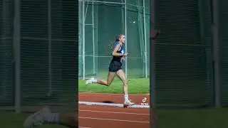 Running for your club.  It's a great feeling.