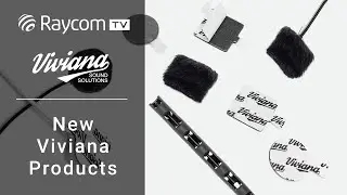 New Viviana Sound Solutions Products | Walkthrough