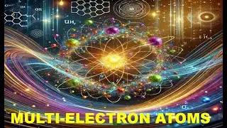 Wavefunction, Electronic Configuration and Binding Energies for Multi-Electron Atoms