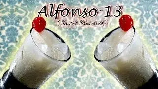Pásame La Sal... Alfonso 13 (RUSO BLANCO)