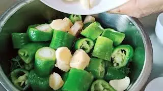 Green chutney recipe । हरी चटनी बनाने की विधि । Unique style #prabhatrajbanshifood #greenchutney