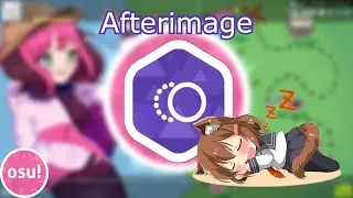 Afterimage osu! Medallie