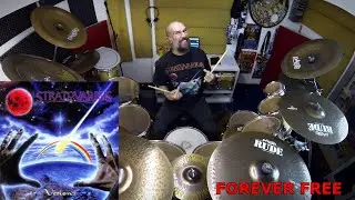 Stratovarius - Forever Free - JORG MICHAEL DrumCover by Edo Sala