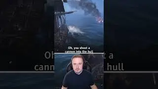 Skull & Bones Uses Healthbars.. 