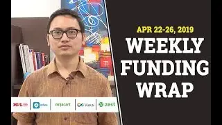 Ninjacart tops VC funding this week with Tiger Global investment